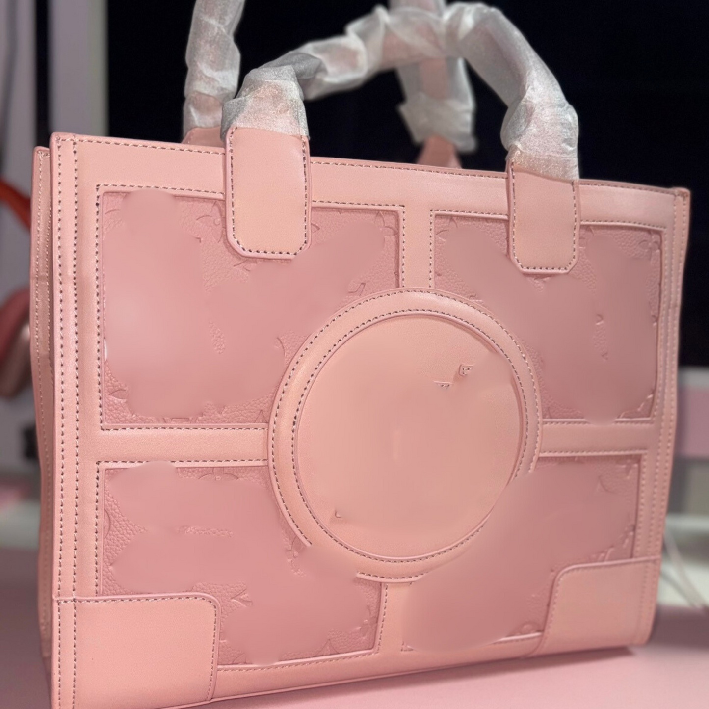 Pink Carryall bag