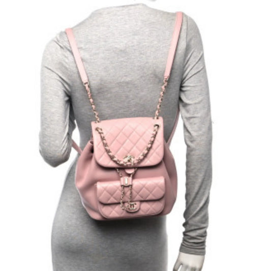 CH Pink Backpack