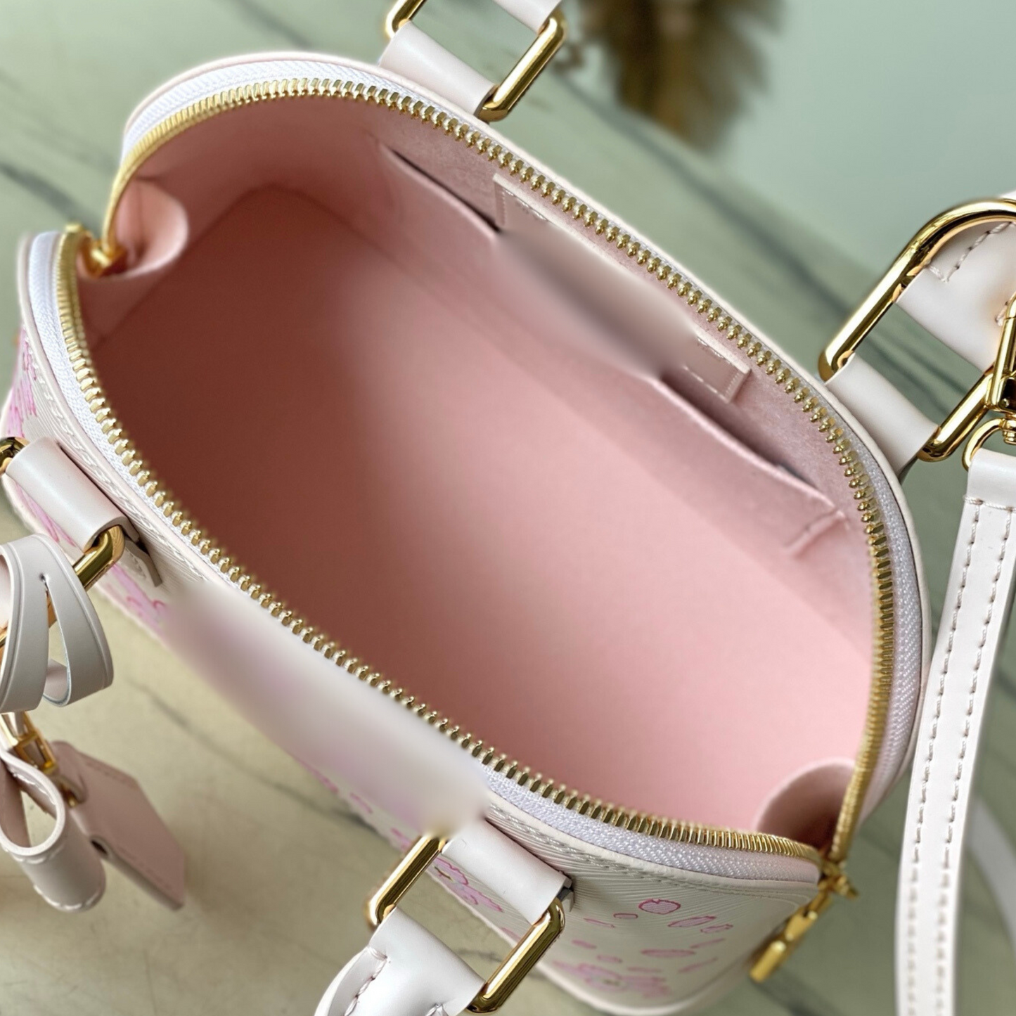 Kawaii Cherry Blossom Pink Bag