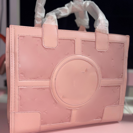 Pink Carryall bag